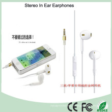 Article promotionnel Stéréo iPhone Samsung Smartphone Écouteur (K-168)